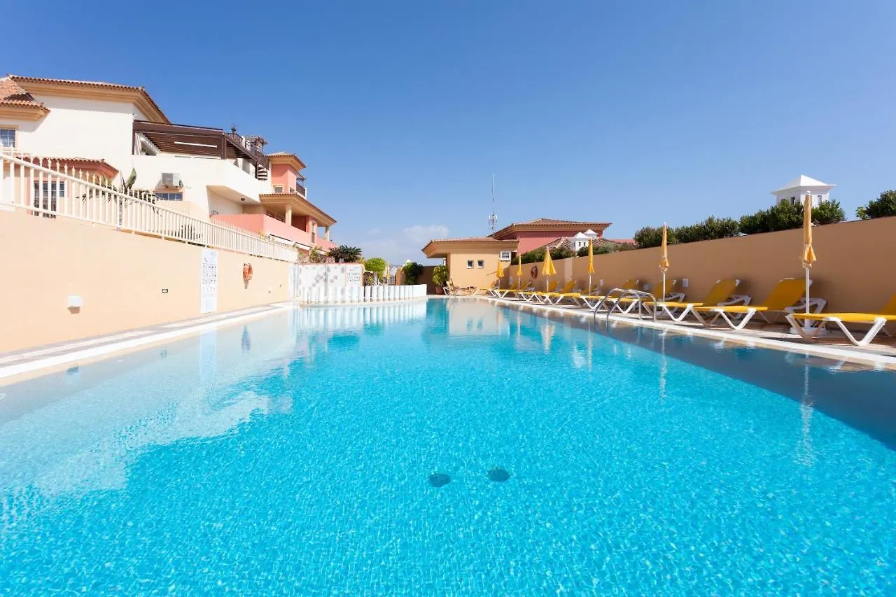 Appartement The Duke´s Views by Edén Rentals Costa Adeje