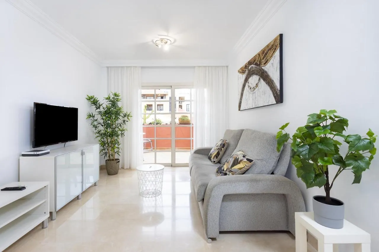 Apartment Eden Rentals Duke Ocean Views With Ac Costa Adeje  Spain