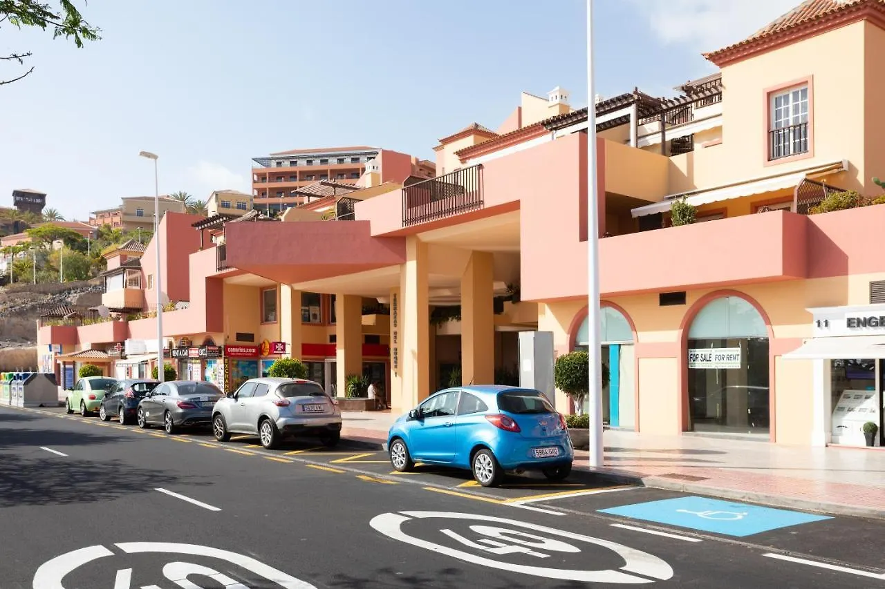 Eden Rentals Duke Ocean Views With Ac Costa Adeje  Spain