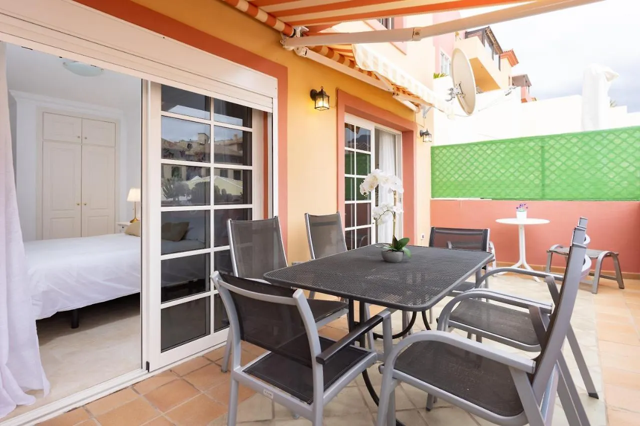 Apartment Eden Rentals Duke Ocean Views With Ac Costa Adeje  Spain